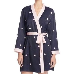 Kate Spade Satin Robe